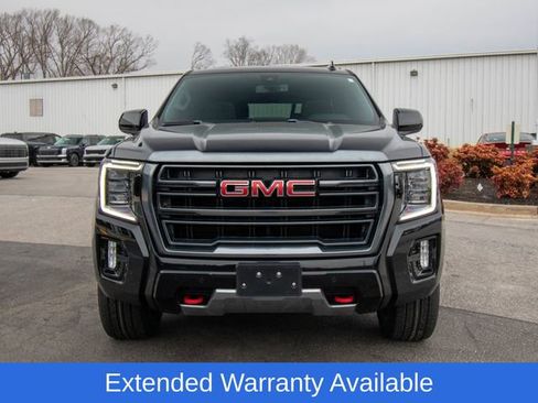 Used 2022 GMC Yukon XL AT4 w/ Max Trailering Package image 3