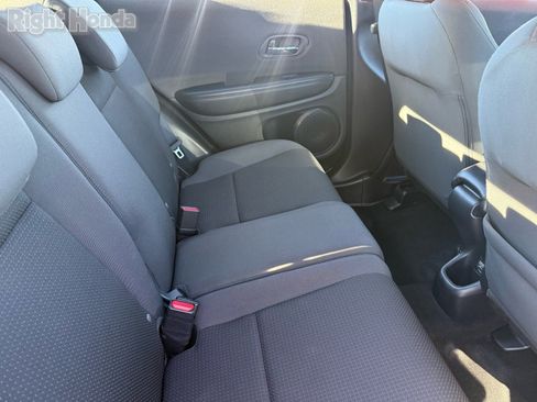 Certified 2019 Honda HR-V Sport image 28