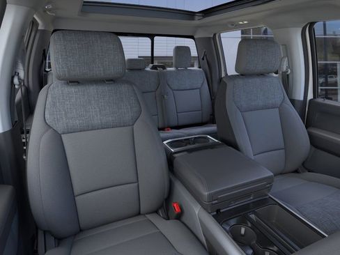 New 2025 Ford F150 XLT w/ Equipment Group 303A High image 10