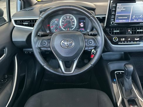 Certified 2021 Toyota Corolla SE FWD image 13