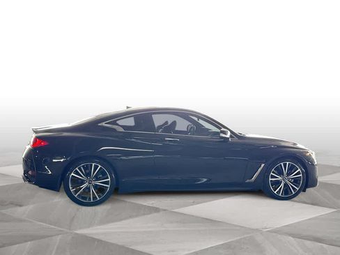Used 2022 INFINITI Q60 3.0t Luxe w/ Cargo Package RWD image 9