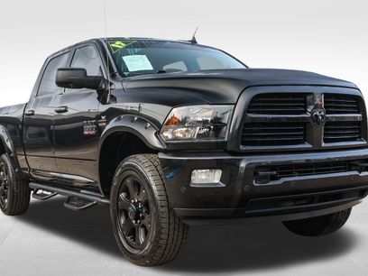 Used 2017 RAM 2500 Lone Star w/ Night Special Edition