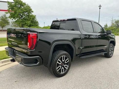 Used 2022 GMC Sierra 1500 AT4 w/ AT4 Premium Package AWD/4WD image 6