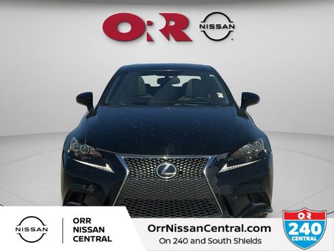 Used 2016 Lexus IS 200t w/ F Sport Package image 2