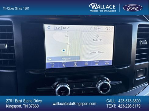 Used 2023 Ford F150 XLT w/ Equipment Group 301A Mid image 13