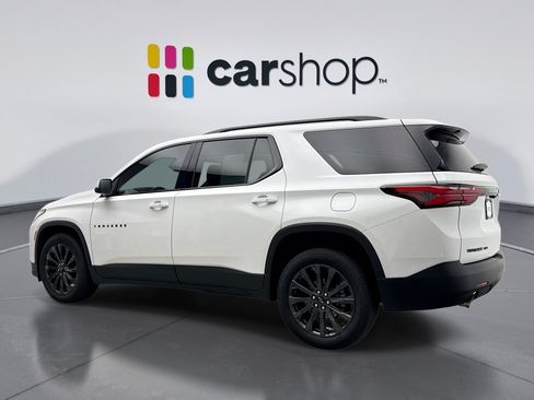 Used 2023 Chevrolet Traverse RS AWD/4WD image 3