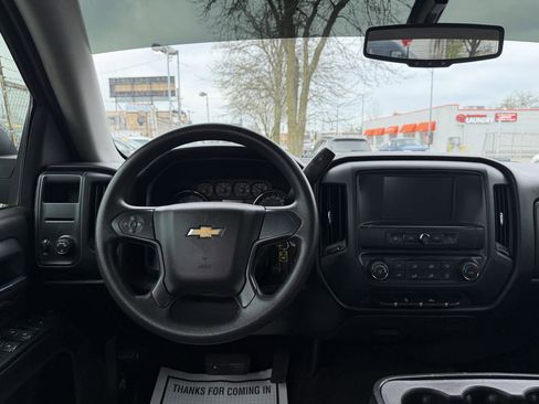 Used 2018 Chevrolet Silverado 1500 Custom w/ Rally 1 Edition RWD image 19