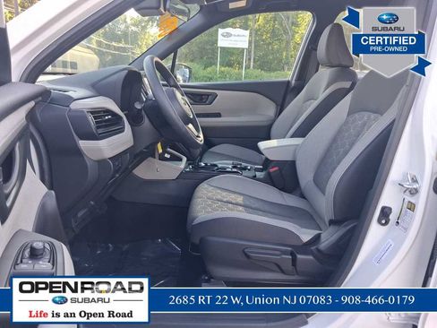 Certified 2026 Subaru Forester AWD/4WD image 26