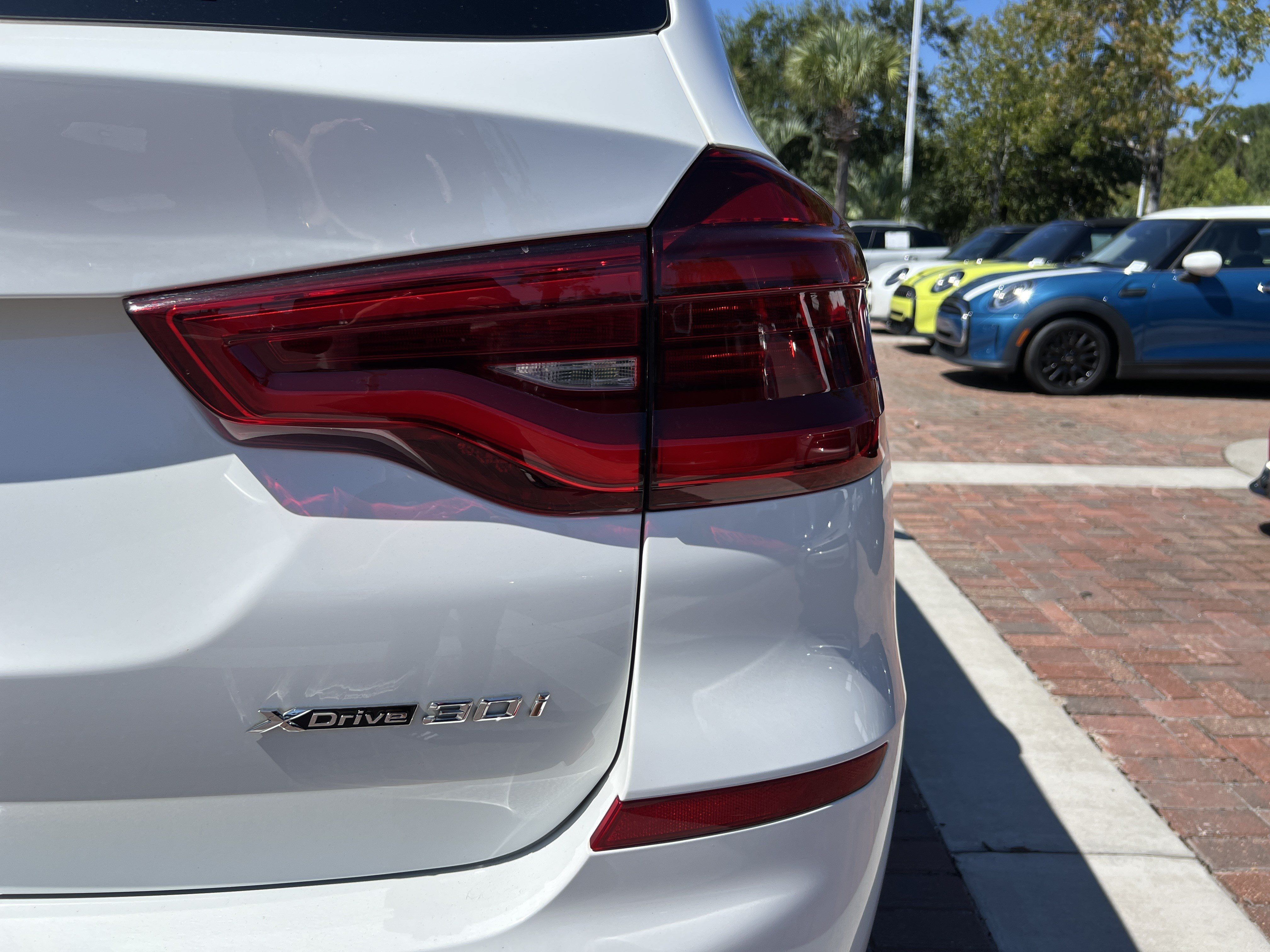 Used 2021 BMW X3 xDrive30i w/ Executive Package AWD/4WD image 42