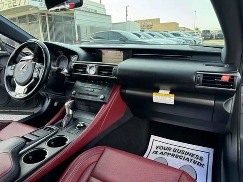 Used 2016 Lexus RC 350 RWD image 47