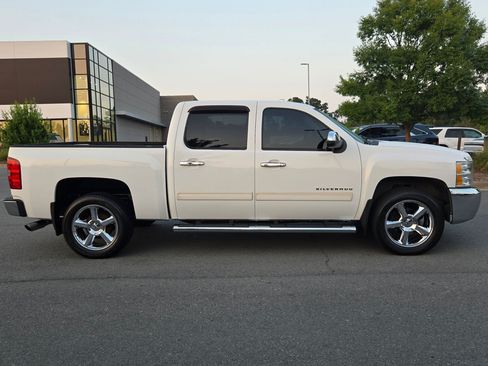 Used 2012 Chevrolet Silverado 1500 LT w/ All-Star Edition RWD image 8