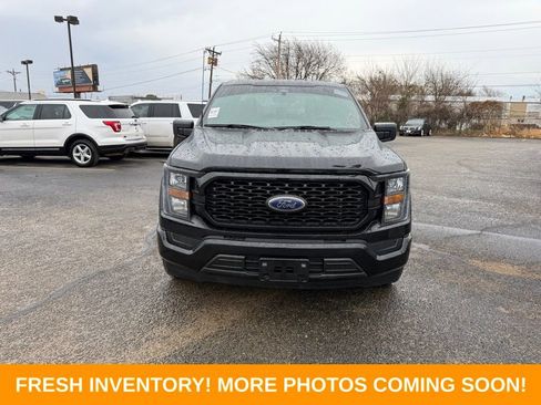Used 2023 Ford F150 XL w/ STX Appearance Package image 2