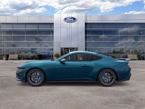 New 2026 Ford Mustang Dark Horse RWD image 3