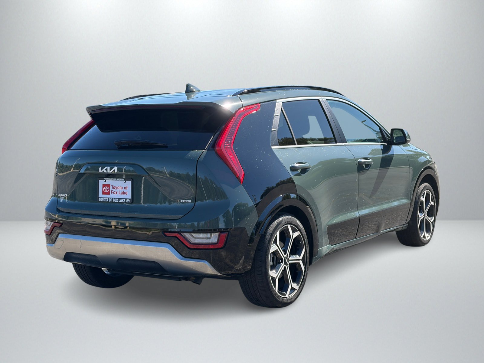 Used 2023 Kia Niro SX Touring FWD image 5