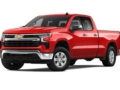 Used 2025 Chevrolet Silverado 1500 LT w/ Protection Package image 22