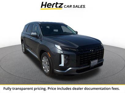 Used 2025 Hyundai Palisade SEL