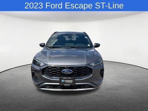 Used 2023 Ford Escape ST-Line w/ Tech Pack #1 AWD/4WD image 16