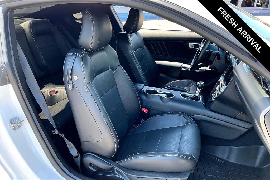 Used 2021 Ford Mustang GT Premium RWD image 25
