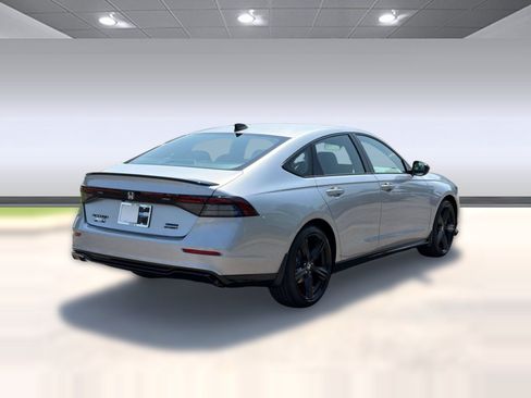 New 2026 Honda Accord Sport image 9