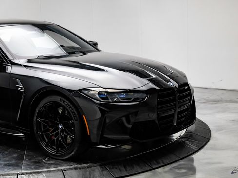 Used 2021 BMW M4 Coupe w/ Executive Package image 22