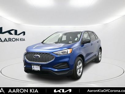 Used 2024 Ford Edge SE