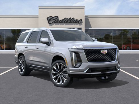 New 2026 Cadillac Escalade Luxury w/ Touring Package AWD/4WD image 7