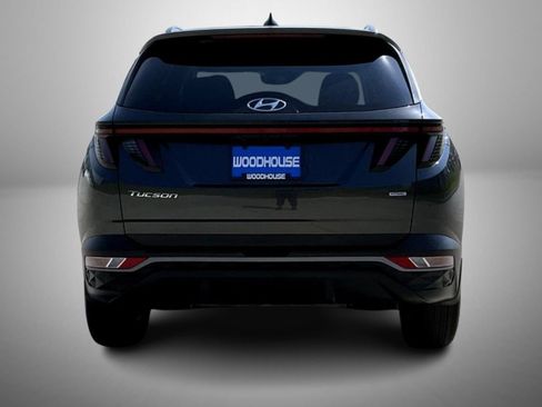 Certified 2023 Hyundai Tucson SEL AWD/4WD image 6