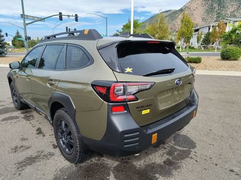 Certified 2024 Subaru Outback Wilderness AWD/4WD image 5
