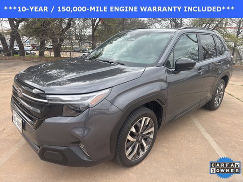 Used 2026 Subaru Forester Touring image 1