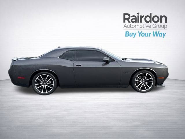 Used 2022 Dodge Challenger R/T w/ Plus Package RWD image 8