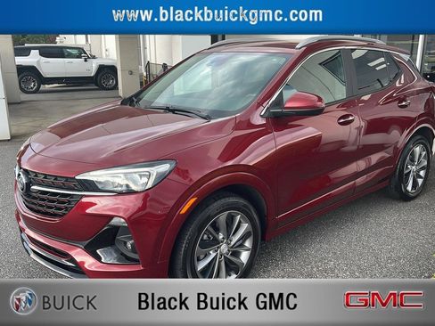 Used 2022 Buick Encore GX Select w/ Sport Touring Package image 1
