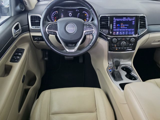 Used 2020 Jeep Grand Cherokee Limited RWD image 12