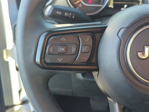 Used 2023 Jeep Wrangler Unlimited Sport AWD/4WD image 13