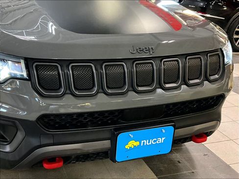 Used 2022 Jeep Compass Trailhawk image 31