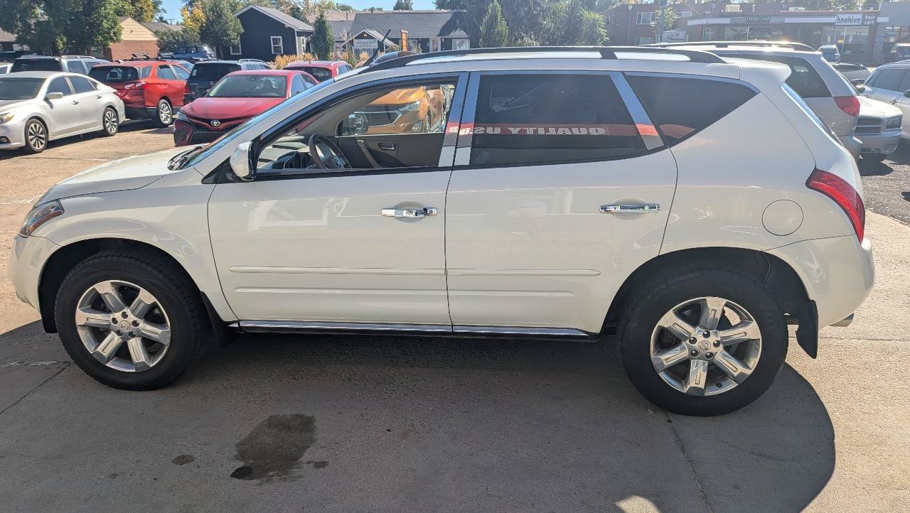 Used 2006 Nissan Murano SL AWD/4WD image 8