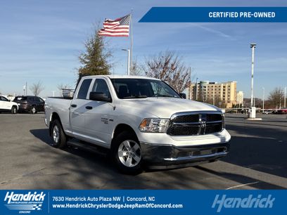 Certified 2023 RAM 1500 Tradesman w/ Popular Equipment Group