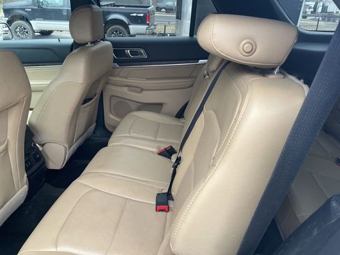 Used 2017 Ford Explorer Limited image 12