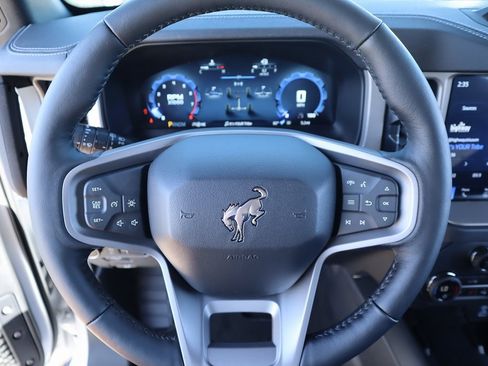 New 2025 Ford Bronco Outer Banks image 3