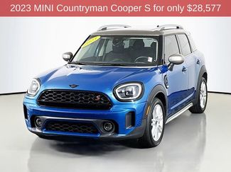 Used 2023 MINI Cooper Countryman S AWD/4WD video 3