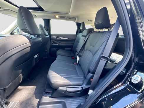 New 2027 INFINITI QX60 Luxe w/ Cargo Package FWD image 26