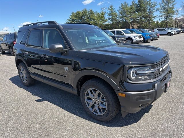 New 2026 Ford Bronco Sport Big Bend w/ Convenience Package AWD/4WD image 1