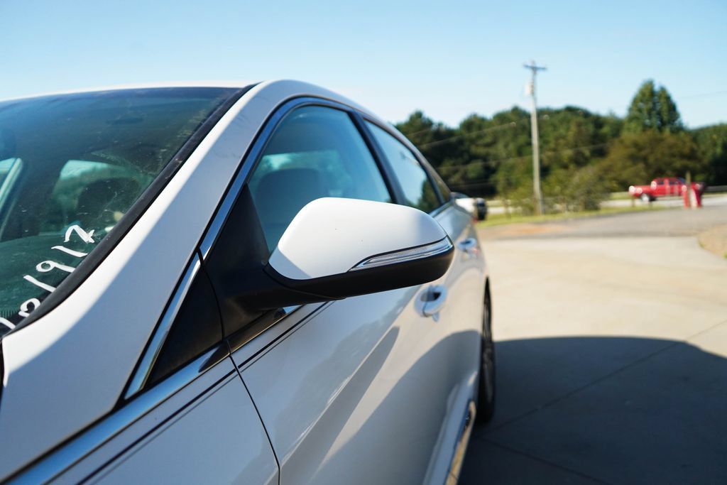 Used 2017 Hyundai Sonata Sport FWD image 22