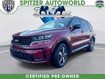 Certified 2023 Kia Sorento S w/ Panoramic Sunroof Package