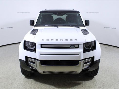 Used 2023 Land Rover Defender 110 S AWD/4WD image 2