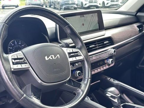Used 2022 Kia Telluride EX w/ EX Premium Package AWD/4WD image 13