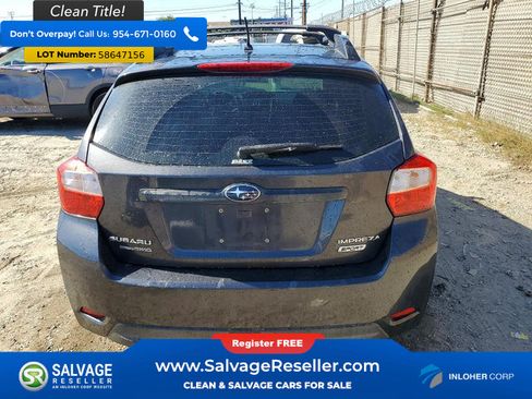 Used 2013 Subaru Impreza 2.0i Sport Limited AWD/4WD image 8