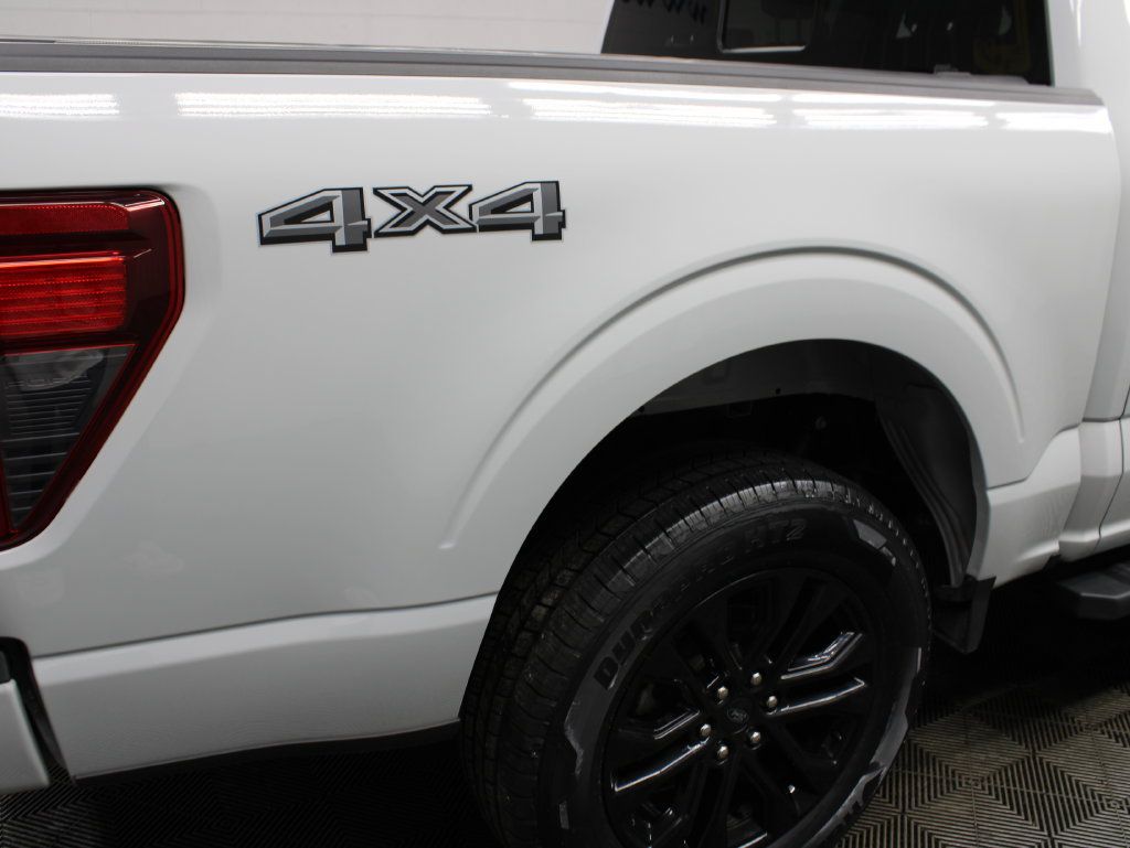 Used 2024 Ford F150 XLT w/ Equipment Group 303A High AWD/4WD image 44