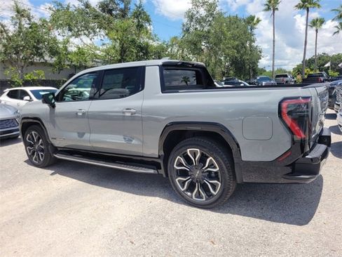 New 2025 GMC Sierra EV Denali image 11