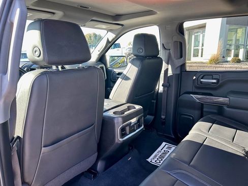 Used 2022 Chevrolet Silverado 1500 LTZ w/ LTZ Premium Package image 10