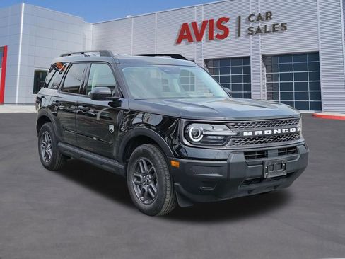 Used 2025 Ford Bronco Sport Big Bend AWD/4WD image 9